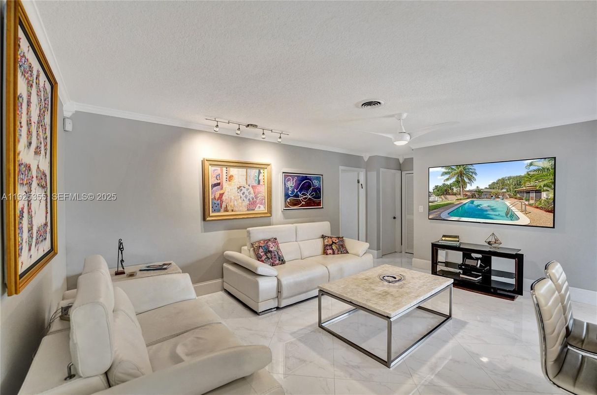 Interior, Living room, Marble