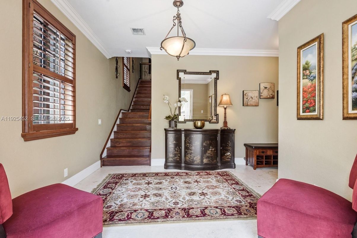 Interior, Pendant Lights