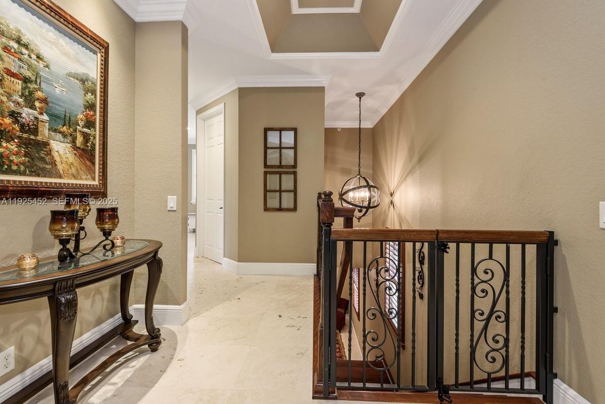 Interior, Pendant Lights