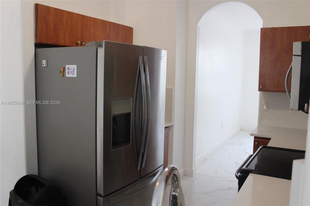 Interior, Kitchen, Marble