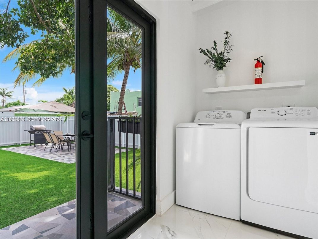 Interior, Marble, Washer, Water