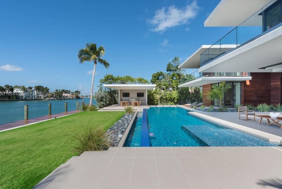 Exterior, Pool, Water