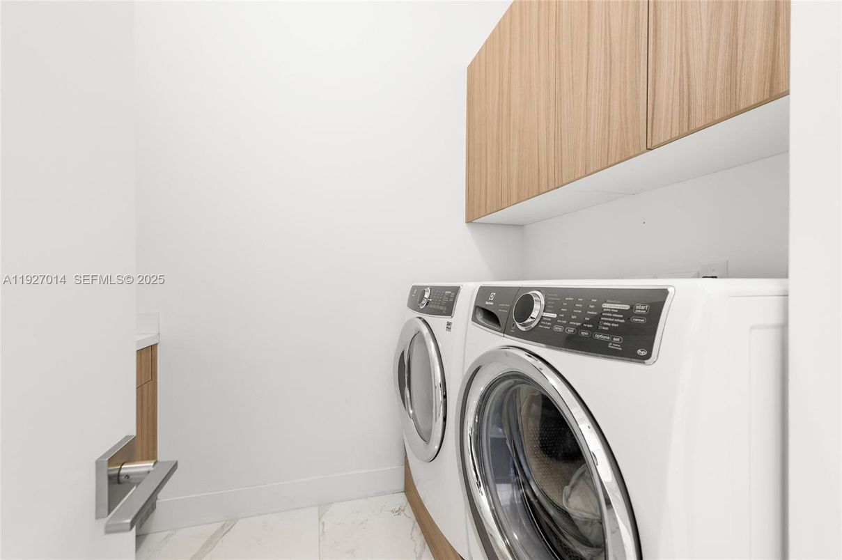 Interior, Marble, Washer