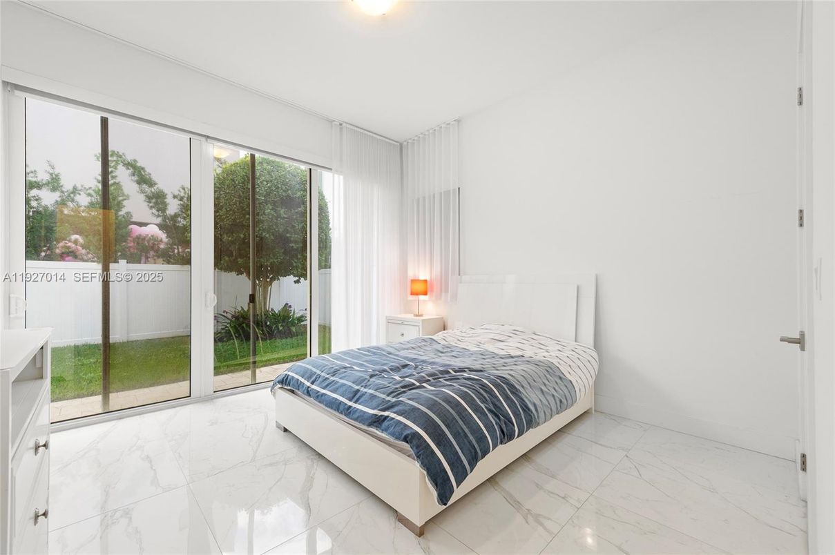 Bedroom, Interior, Marble