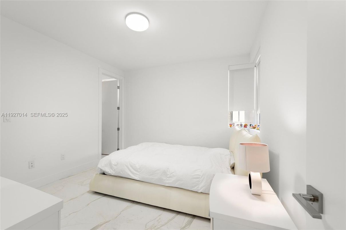 Bedroom, Interior, Marble