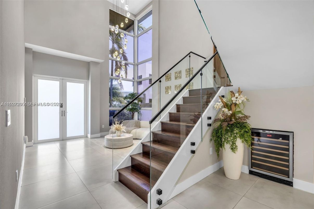 Interior, Pendant Lights