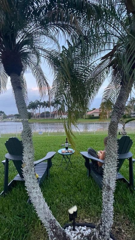 Backyard, Exterior, Water