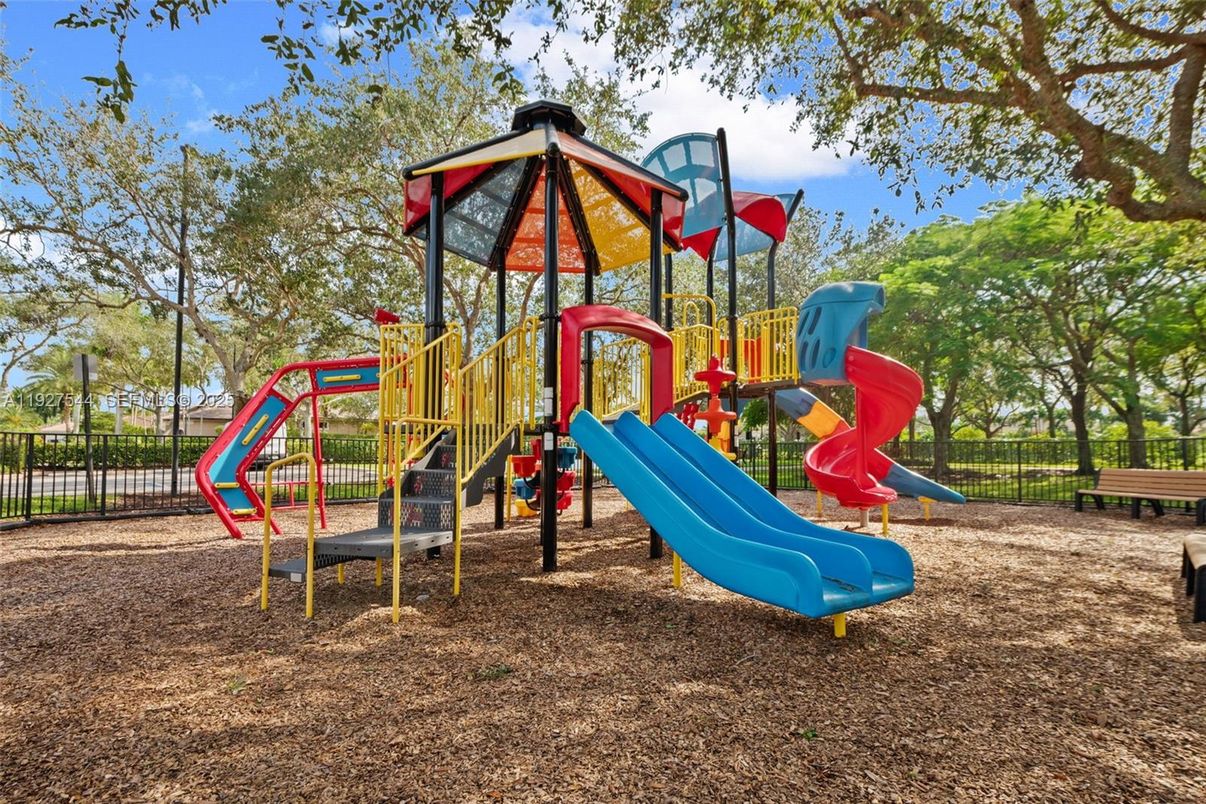 Backyard, Exterior, Playground