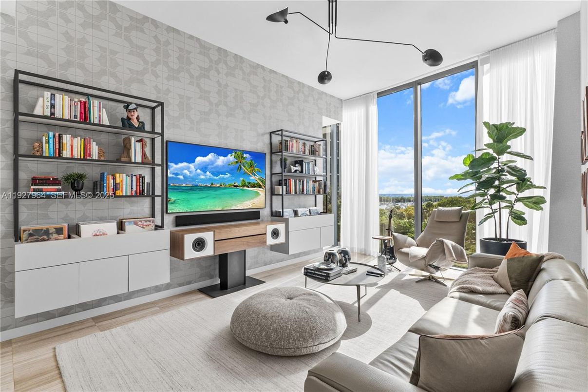 Interior, Living room, Wood Texture Flooring