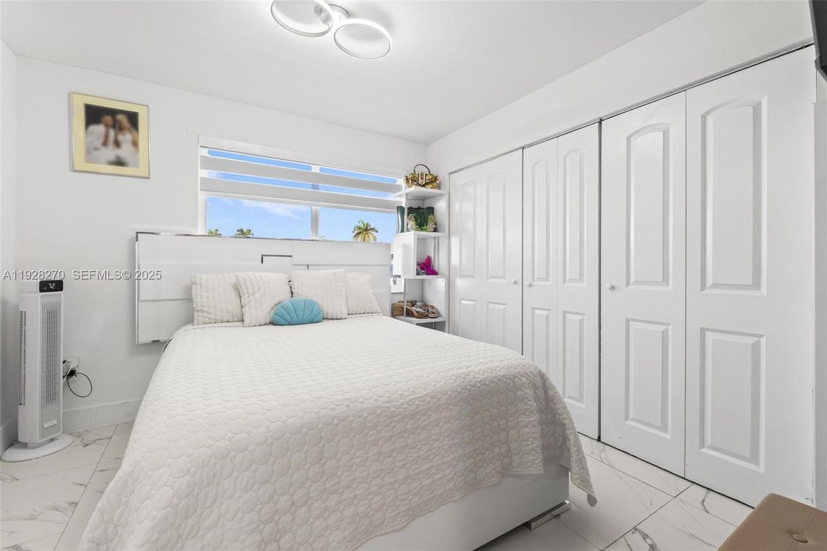 Bedroom, Interior, Marble