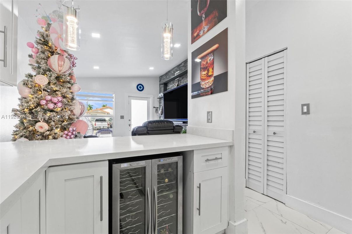 Interior, Marble, Pendant Lights, Recessed Lighting