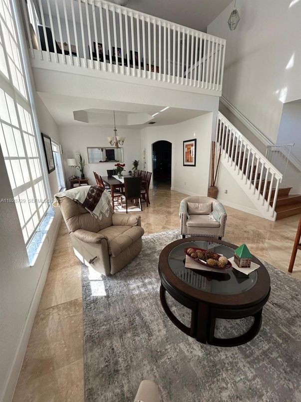 Dining room, Interior, Living room