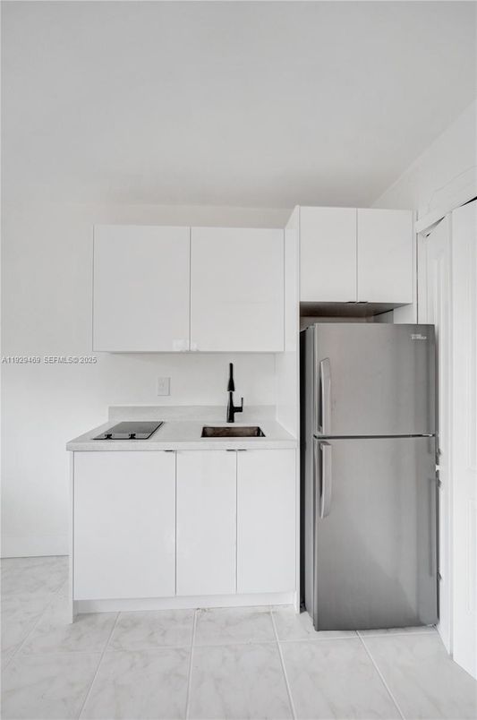 Interior, Kitchen, Marble