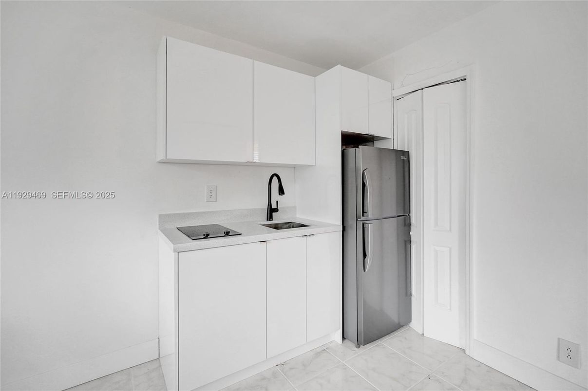 Interior, Kitchen, Marble