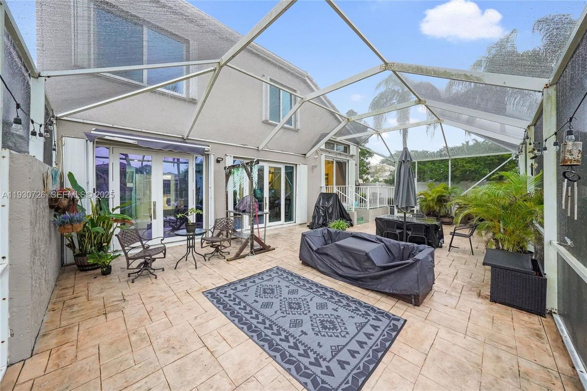 Glass Ceilings, Interior, Sun Room