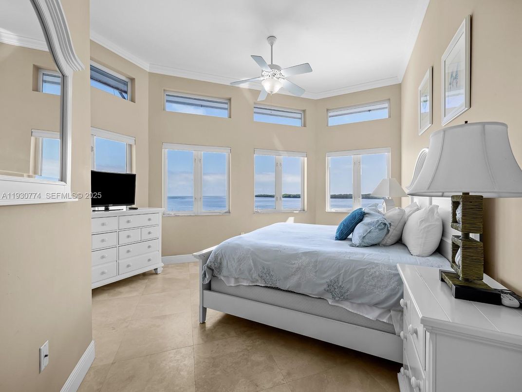 Bedroom, Interior, Water