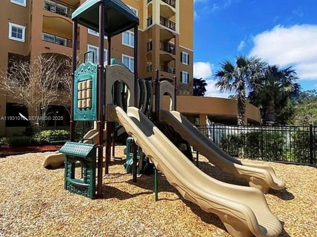 Backyard, Exterior, Playground