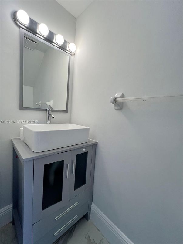 Bathroom, Interior, Marble