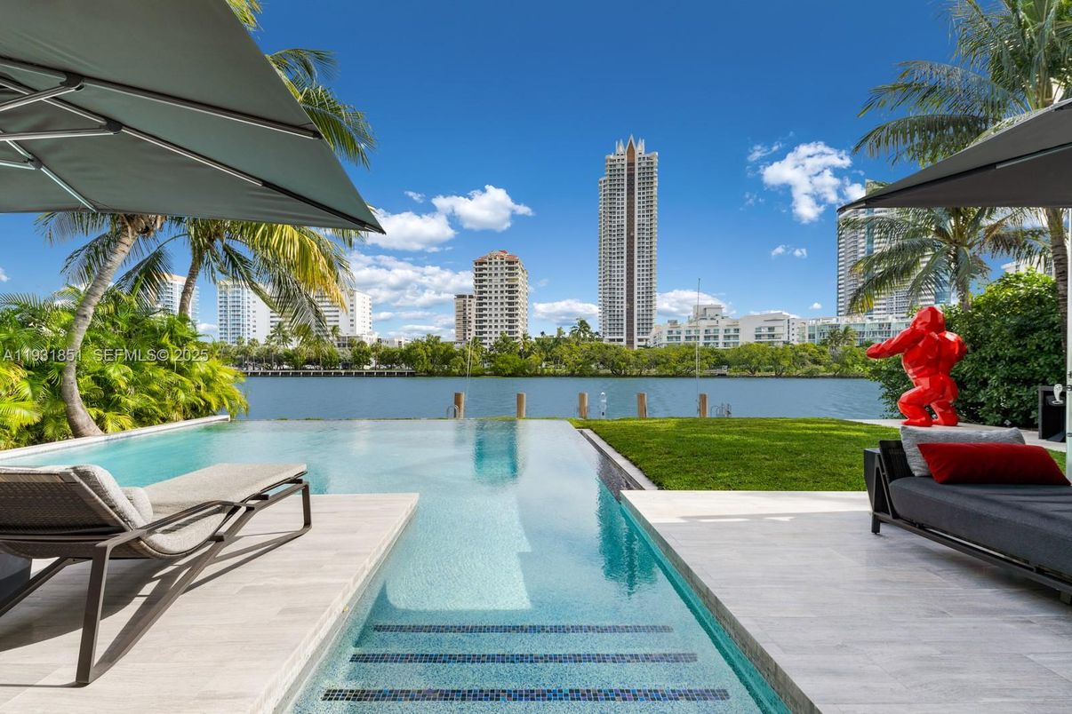 Exterior, Pool, Water