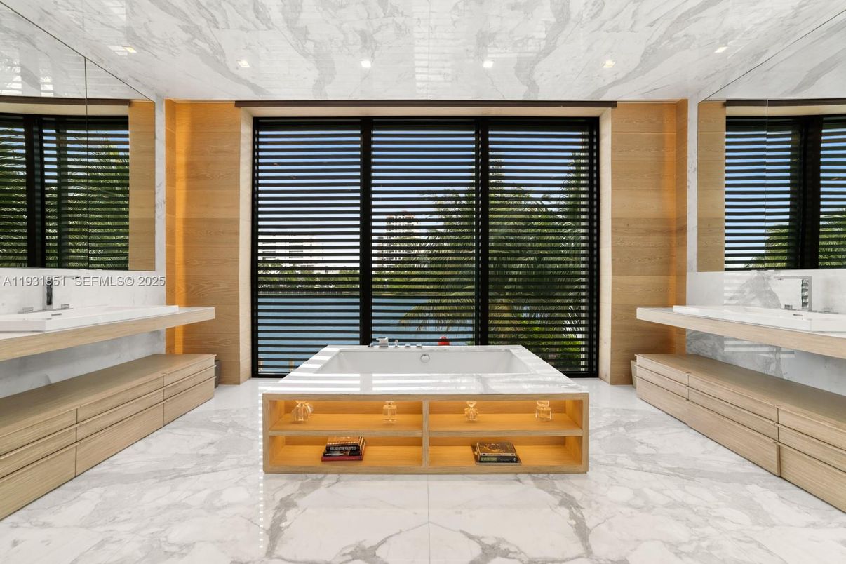 Bathroom, Interior, Marble
