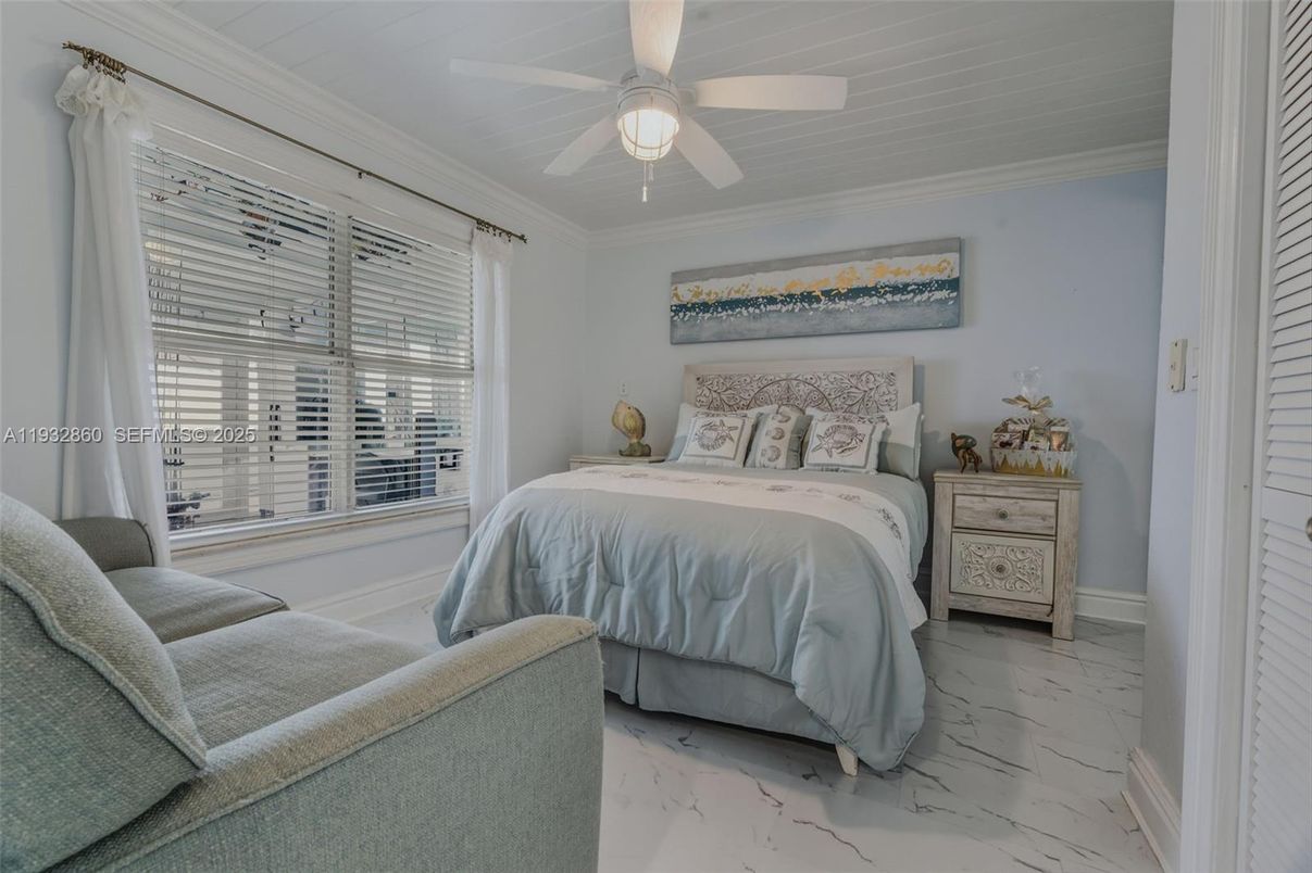 Bedroom, Interior, Marble