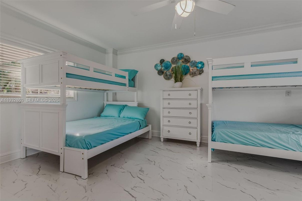 Bedroom, Interior, Marble