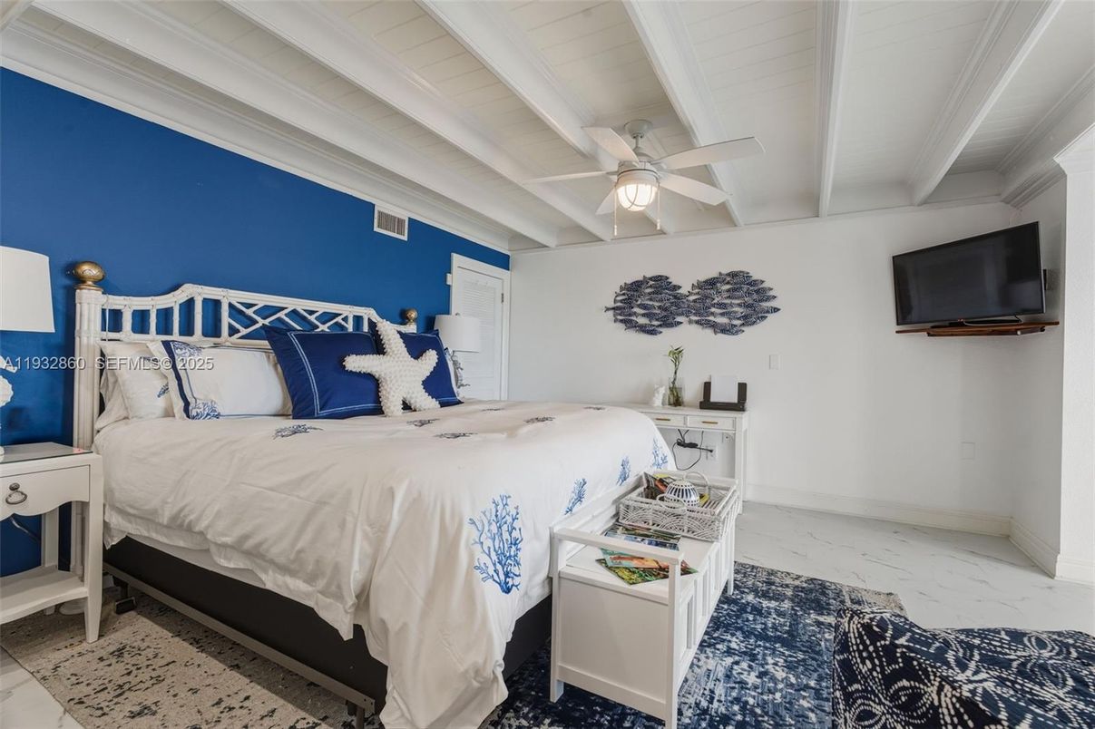 Bedroom, Interior, Marble