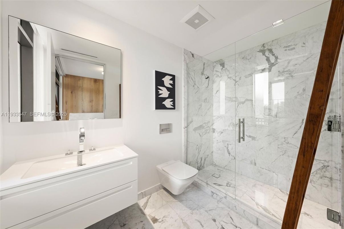 Bedroom, Interior, Wood Texture Flooring, Wooden Walls