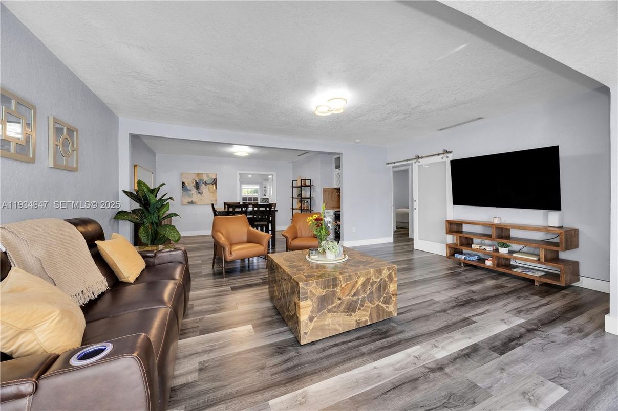 Dining room, Interior, Living room, Wood Texture Flooring