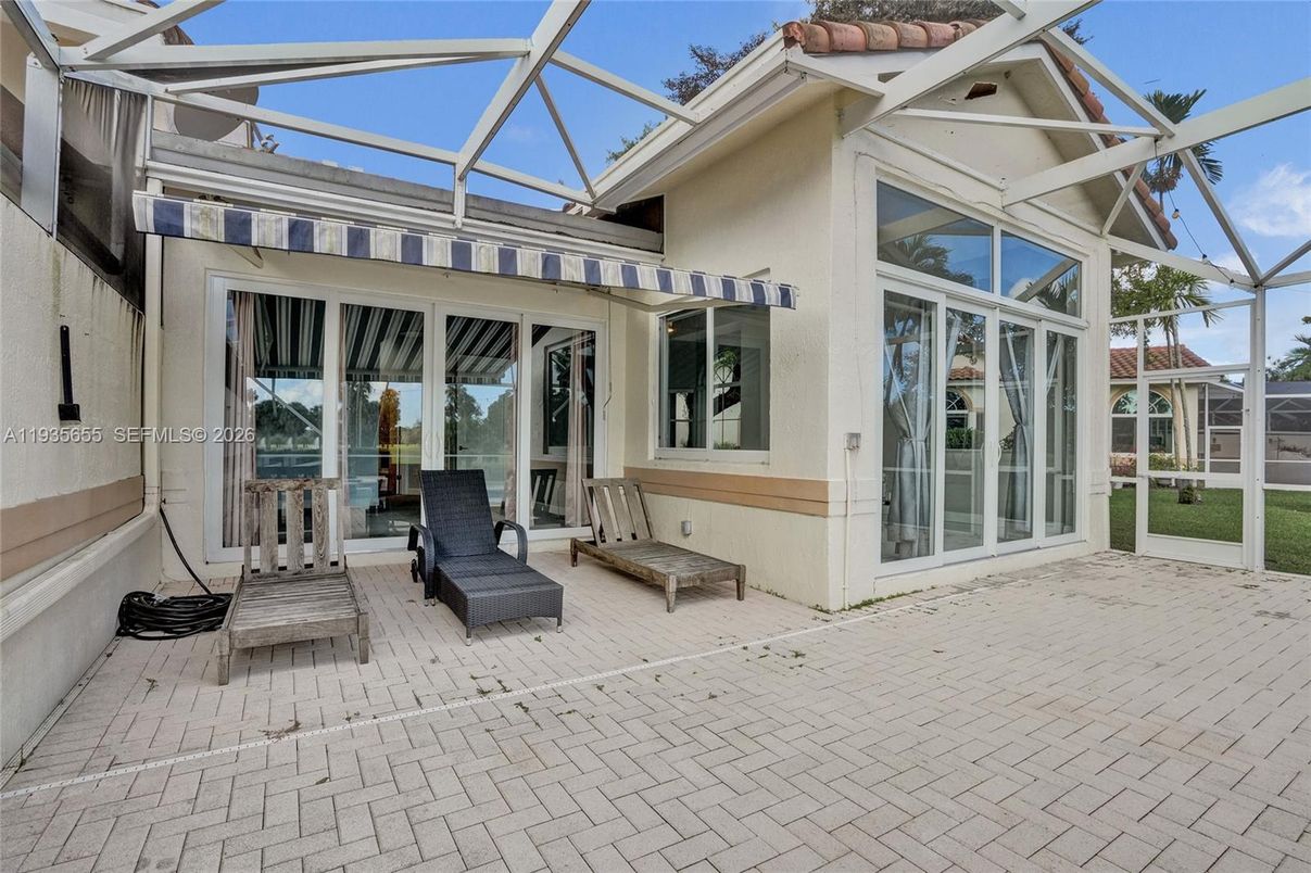 Glass Ceilings, Interior, Sun Room
