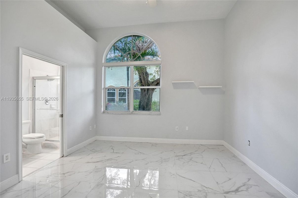 Bathroom, Empty room, Interior, Marble