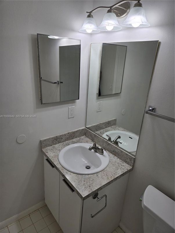 Bathroom, Interior
