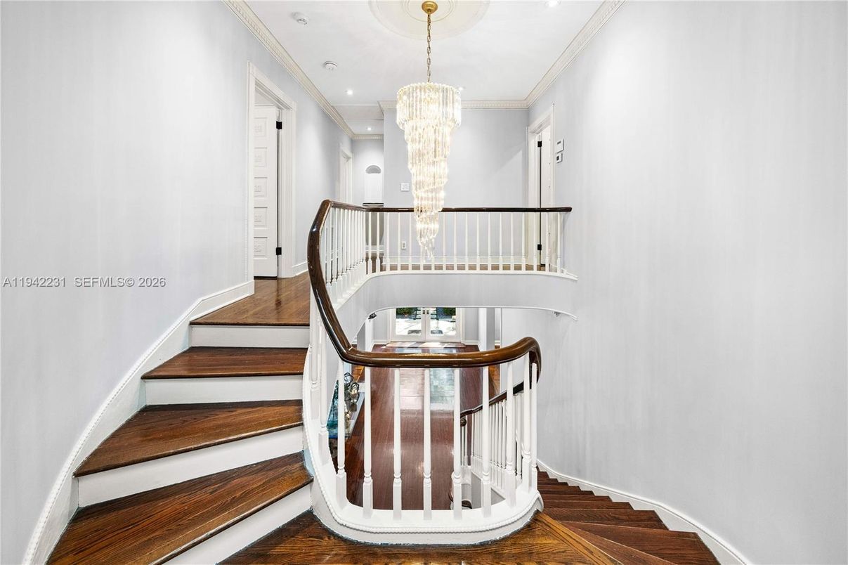 Chandelier, Interior, Recessed Lighting, Wood Texture Flooring
