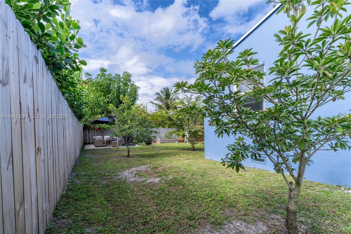 Backyard, Exterior, Water