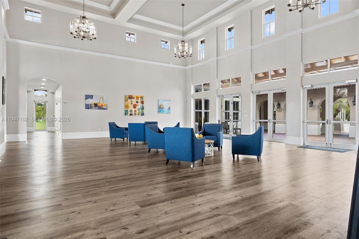 Chandelier, Interior, Living room, Wood Texture Flooring