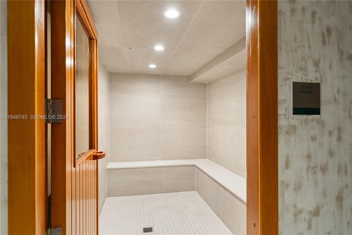 Elevator, Interior, Recessed Lighting