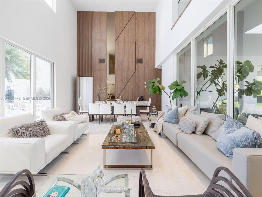 Dining room, Interior, Kitchen, Living room