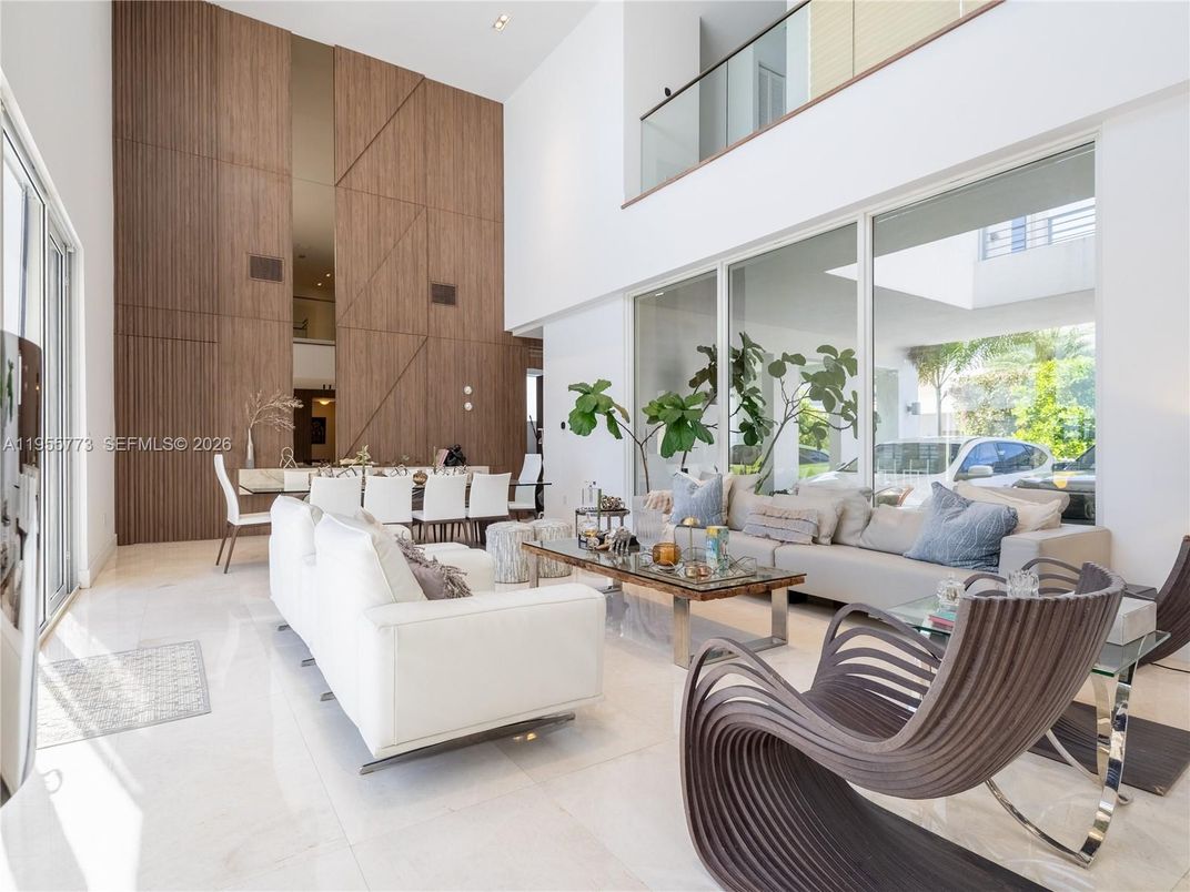 Dining room, Interior, Living room