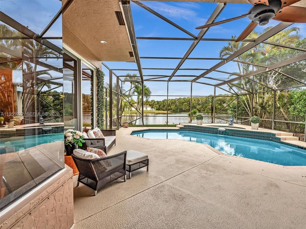 Glass Ceilings, Interior, Pool, Sun Room, Water