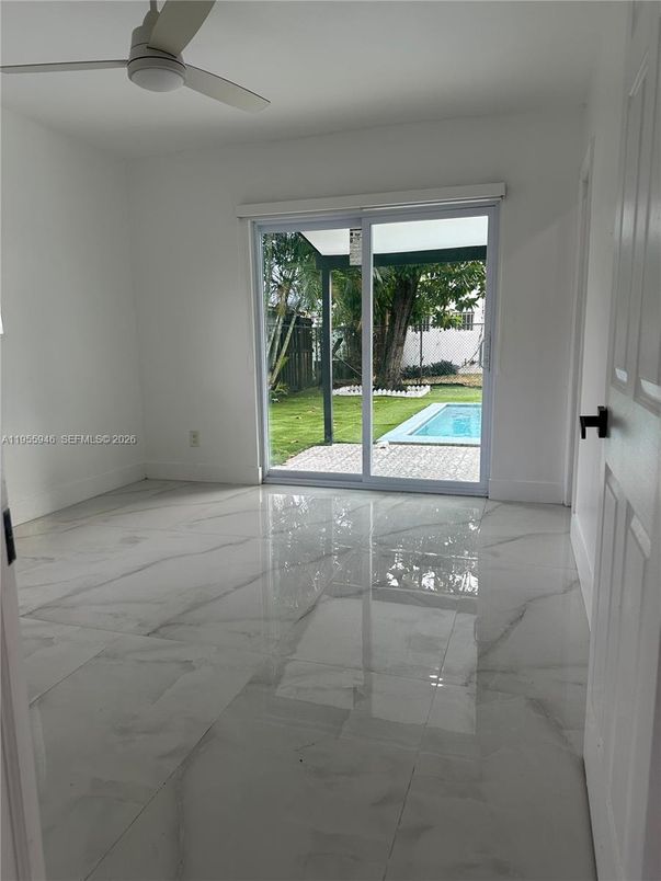 Empty room, Interior, Marble