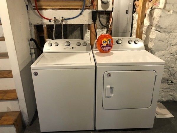 Interior, Utility Closets, Washer