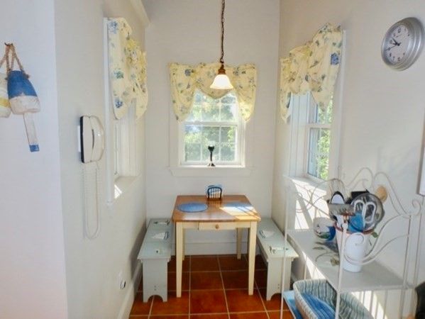 Interior, Pendant Lights