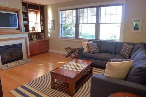 Fireplace, Interior, Living room, Wood Texture Flooring