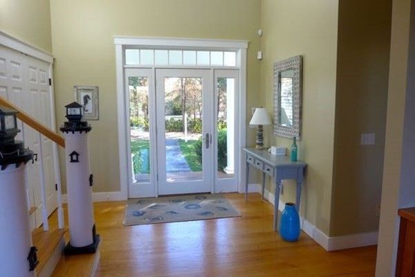 Interior, Wood Texture Flooring
