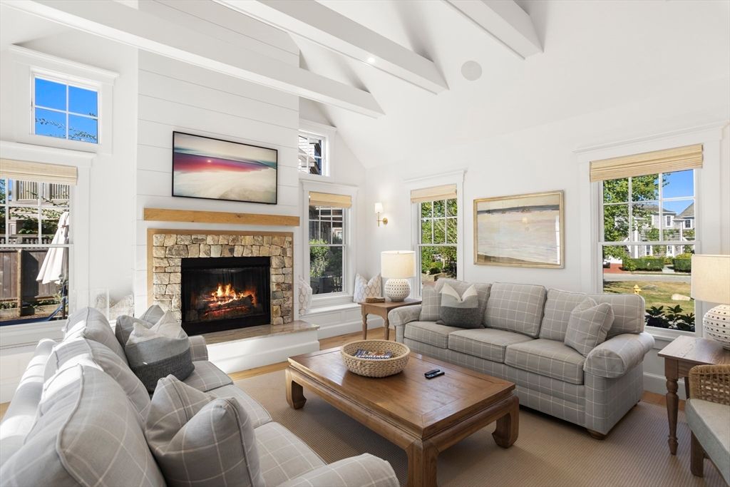 Fireplace, Interior, Living room