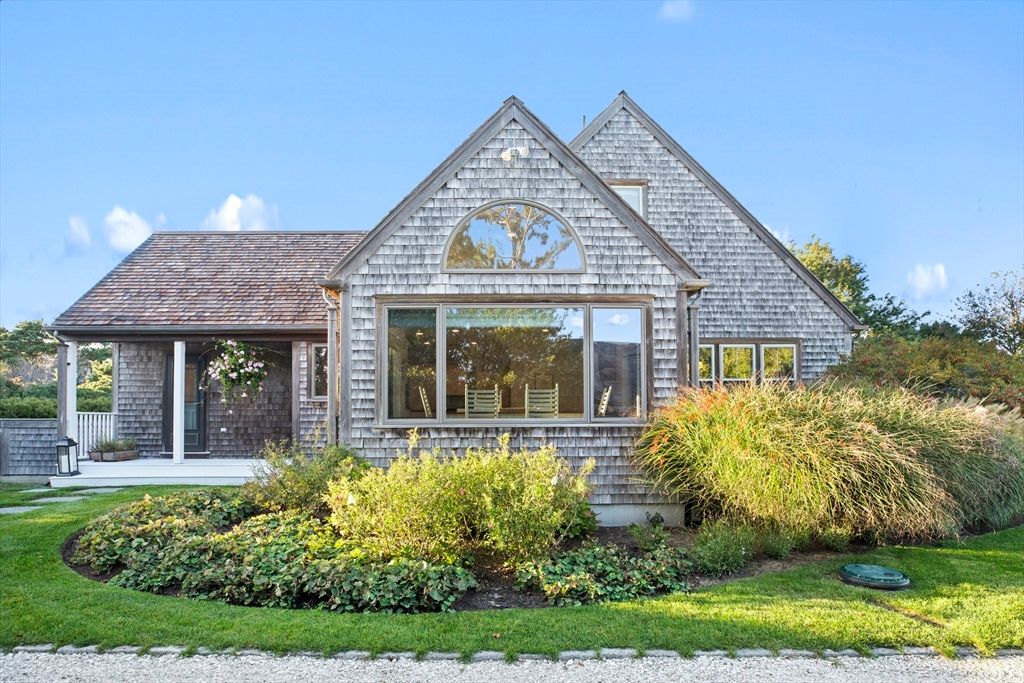 Exterior, Facade, Brick Facade, Tudor Revival