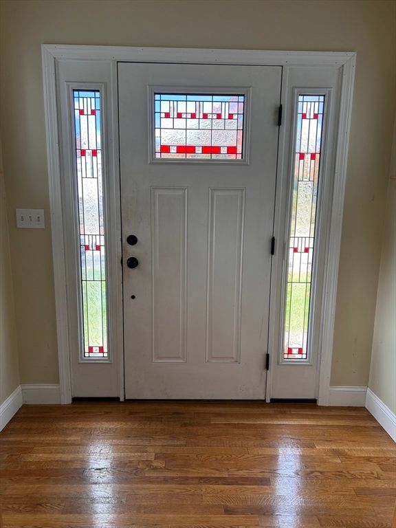 Interior, Wood Texture Flooring