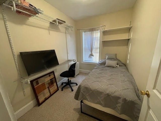 Bedroom, Home Office, Interior