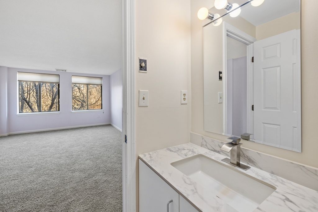 Bathroom, Empty room, Interior