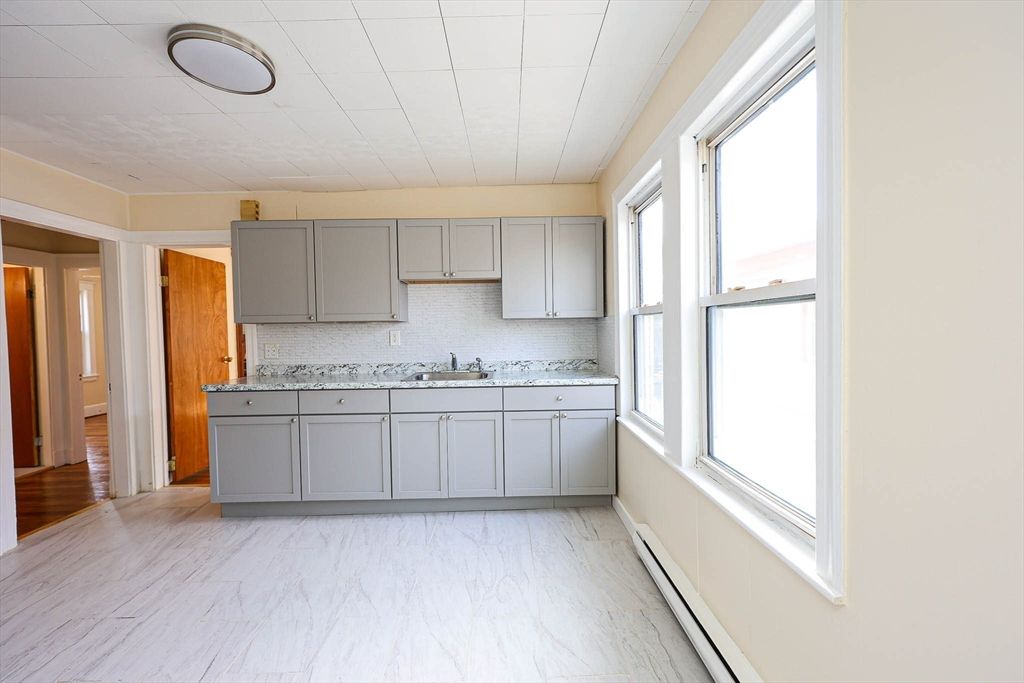 Interior, Kitchen, Marble